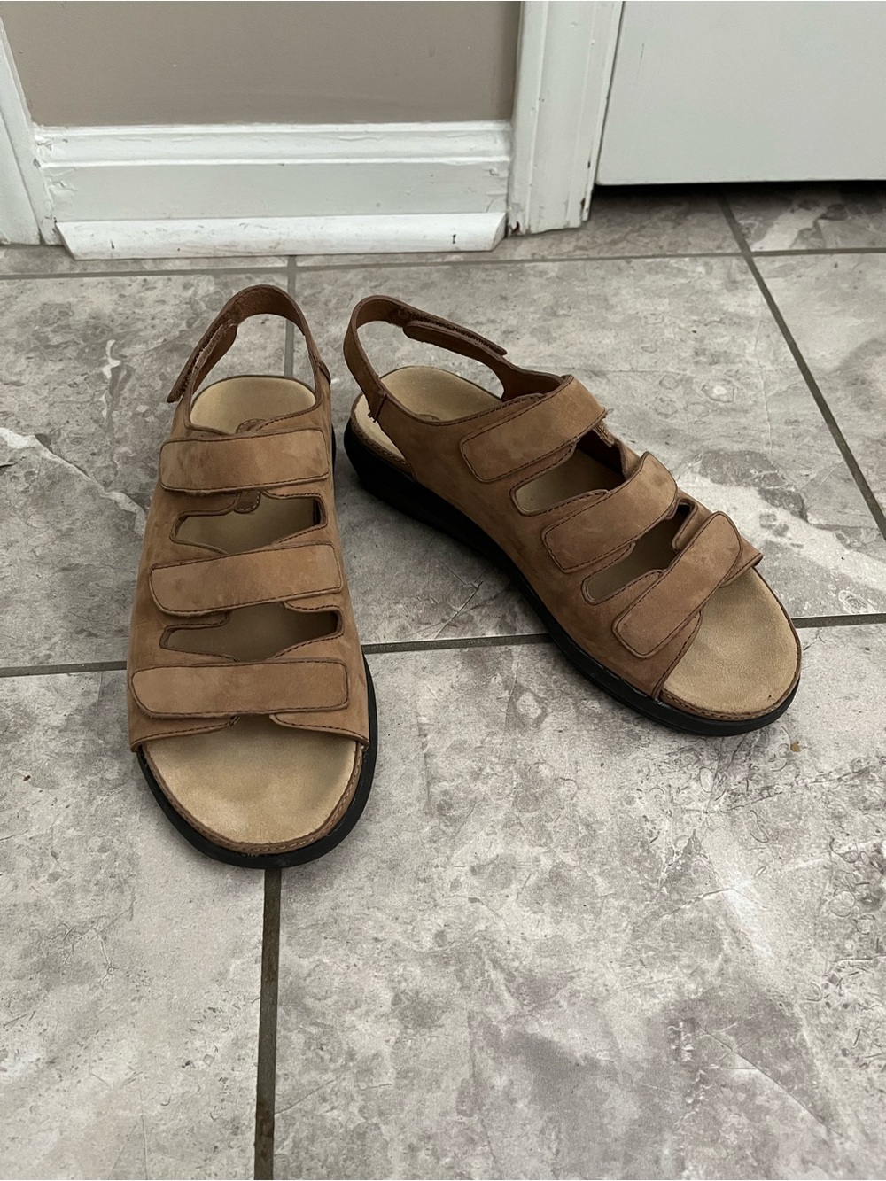 Rockport strappy sandal